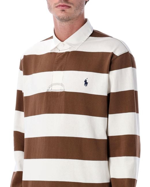 Polo Ralph Lauren Multicolor T Shirts And Polos
