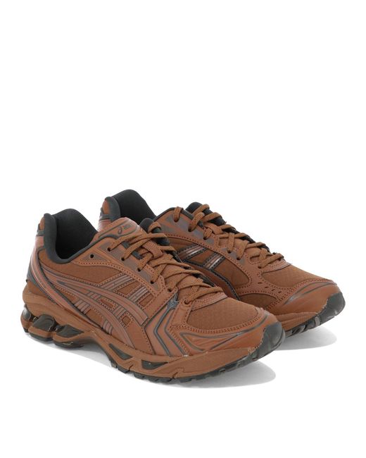 "Gel Kayano 14" zapatillas de zapatillas Asics de hombre de color Brown