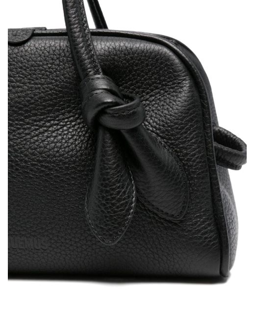 Jacquemus Black Bags