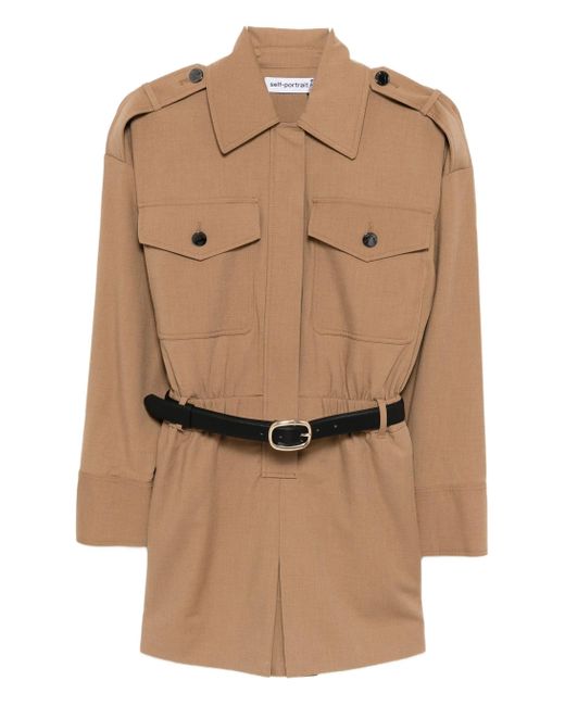 Self-Portrait Natural ♪ ICH'm Derjenige, der 's Habe die Kraft ♪