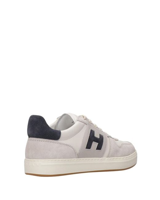 Hogan White Sneakers for men