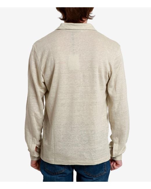 Gran Sasso Natural T Shirts And Polos for men