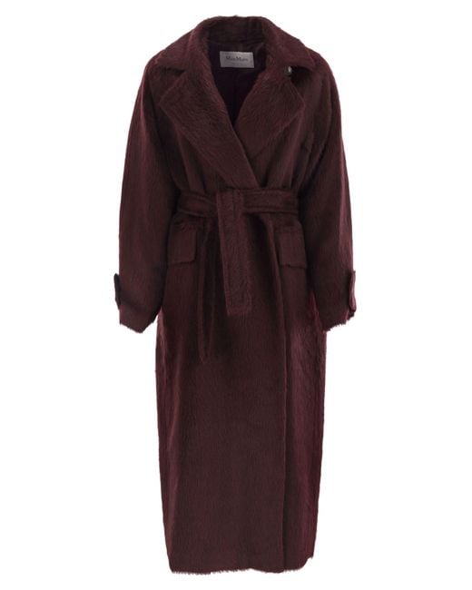 Max Mara Red Albata1234