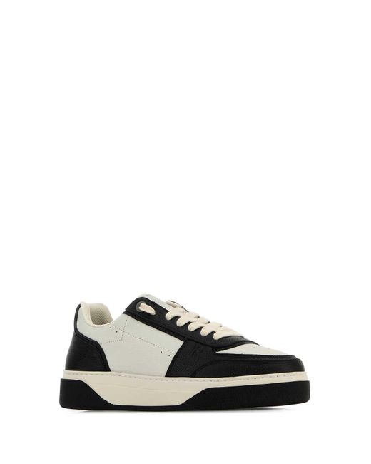Represent Black Sneakers for men