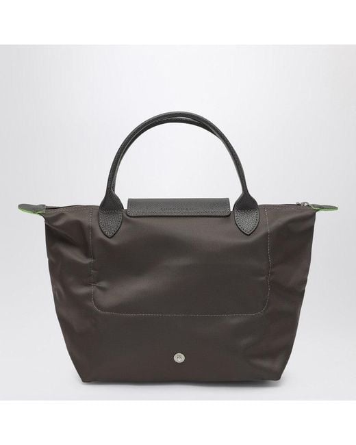 Longchamp Black Terra Coloured Le Pliage S Bag