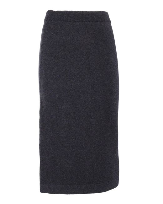 Alberta Ferretti Blue I'M Going To Wear A Shirt