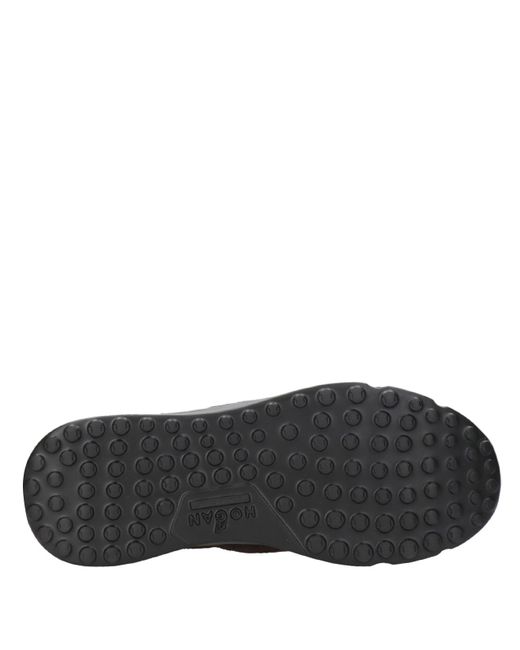 Hogan Turnschuhe braun in Brown für Herren