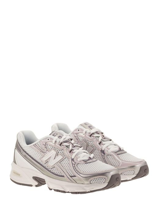 New Balance White Lifestile Tier 1