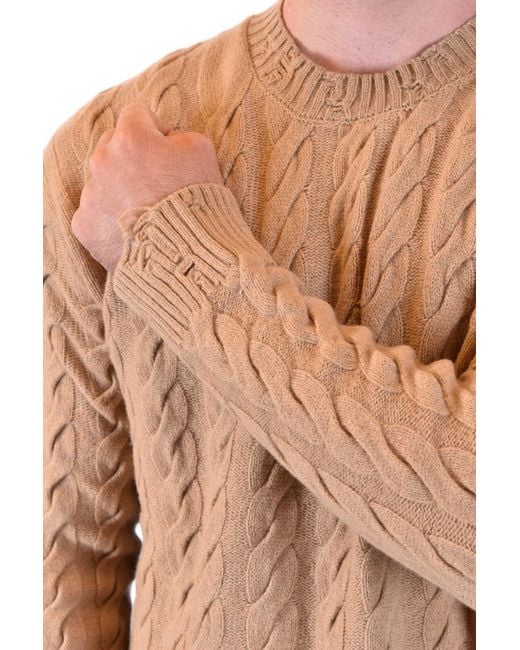 Laneus Blue Sweaters for men