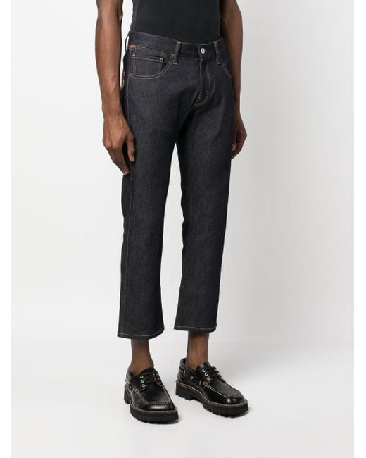 Junya Watanabe Blue Pants for men