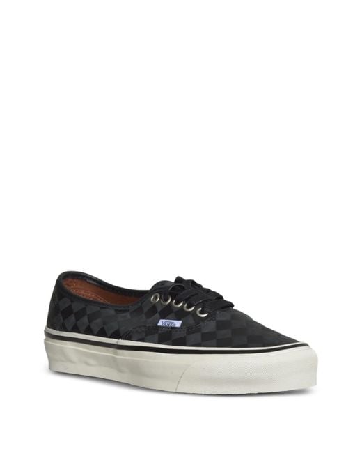 Vans White Lx Authentic 44 Diam
