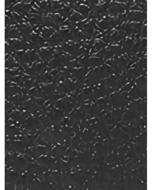 Stella McCartney Black Shoulder Bag With Logo Detail