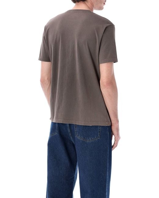 COLORFUL STANDARD Gray T Shirts And Polos