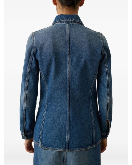 Soeur Blue Garry