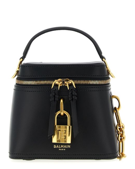 'Pulse Tanity'. Balmain de color Black