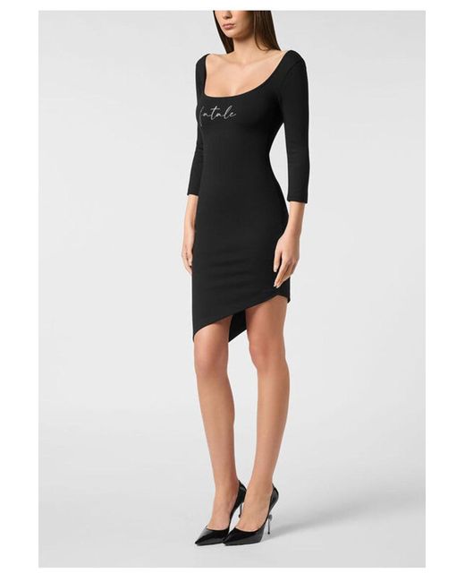 Philipp Plein Zwart in het Black