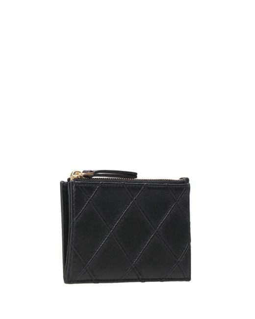 Tory Burch Black Wallets