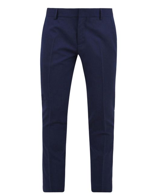 Daniele Alessandrini Hosen blau in Blue für Herren