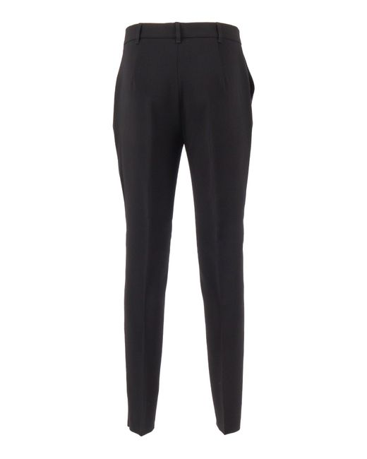Max Mara Black Pants