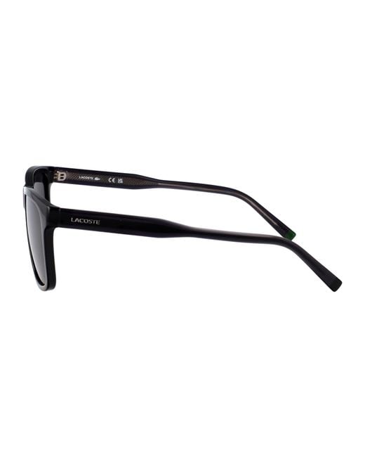 Lacoste Black Sunglasses for men