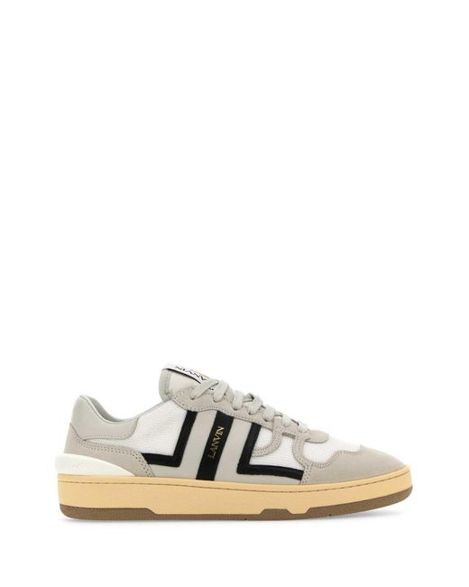 Lanvin - Woman - White - Sneaker