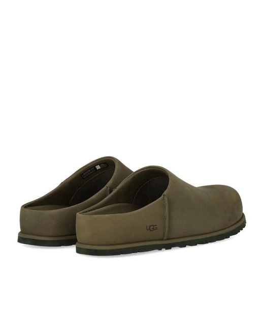 Ugg Green Otzo Burnt Clog