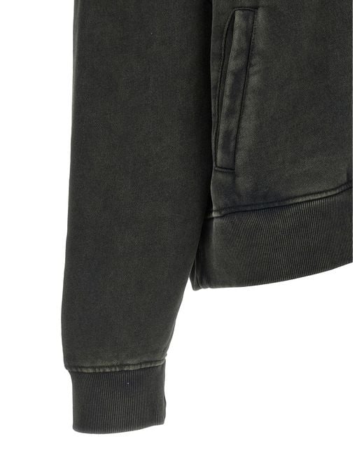 Entire studios Black Eternal Zip