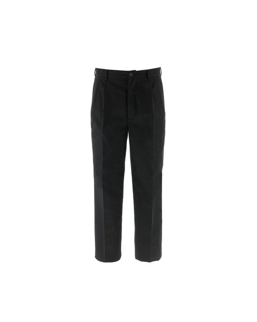 Pantalon cuit Givenchy pour homme en coloris Black