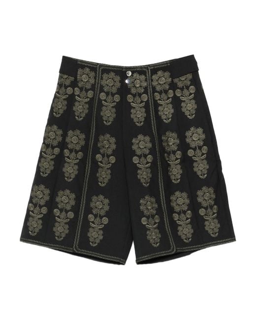Antik Batik Black Will Short