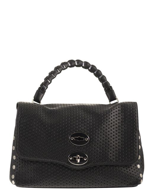 Zanellato Black Postina Venissa S Tasche