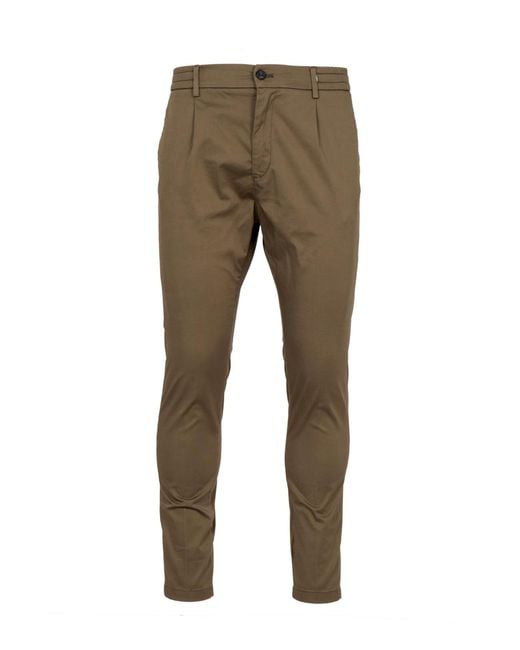 Cruna Gray Trousers
