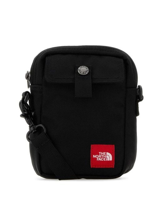 The North Face Black Nylon Crossbody Bag
