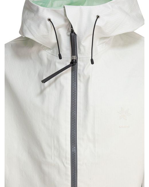 Goldwin White Jackets