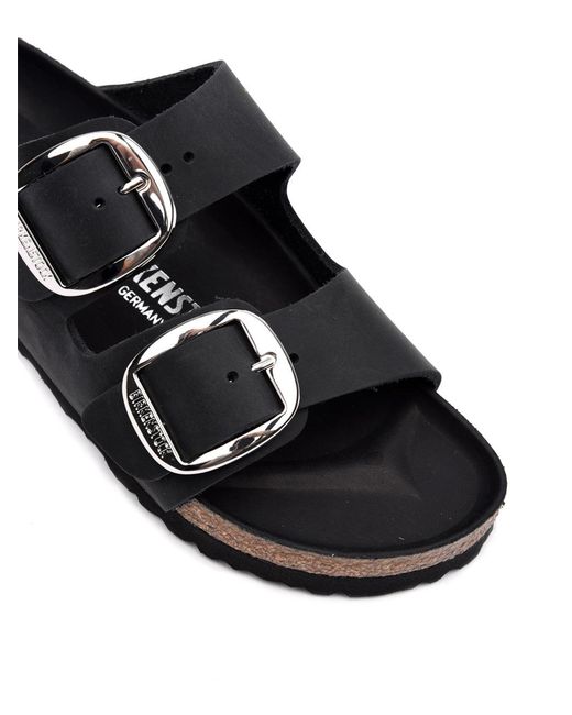 Birkenstock Black Sandals
