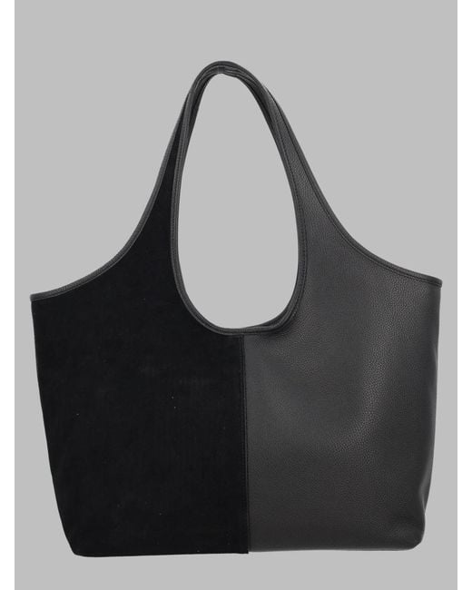 MICHAEL Michael Kors Black Borsa Tote "Henly" Large