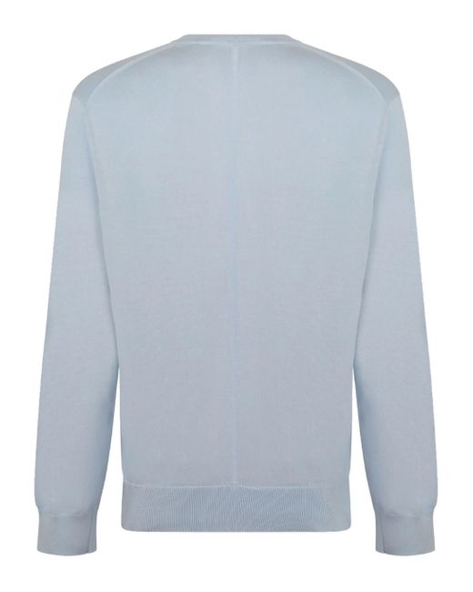 Calvin Klein Blue Maglione