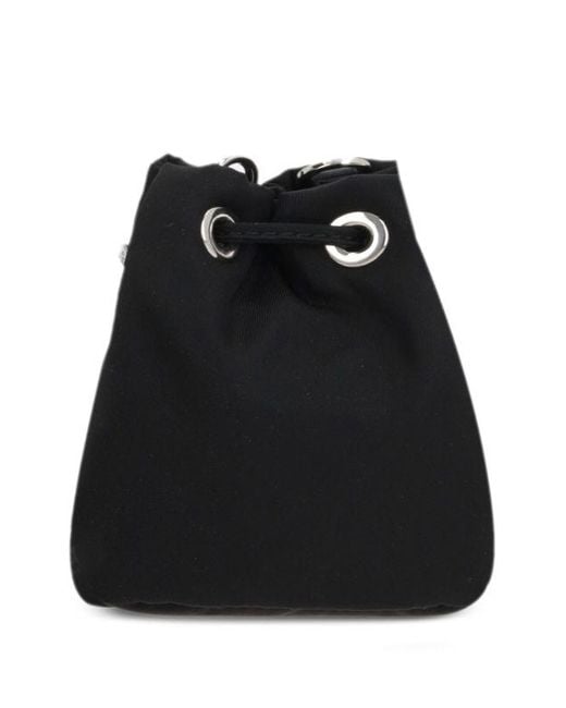 Prada Black Small Leather Goods