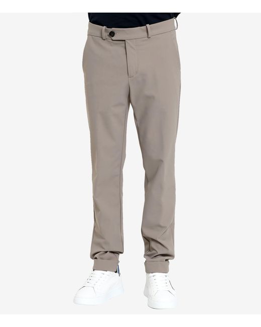 Rrd Gray Trousers for men