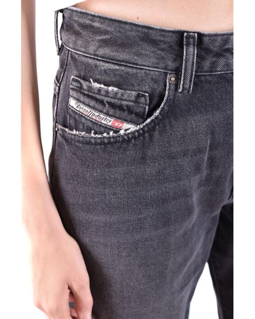 DIESEL Blue Diesel Black