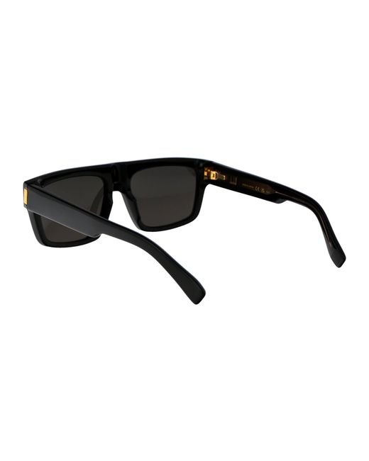 Dunhill Black Sunglasses