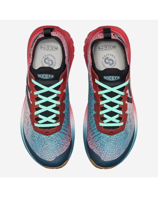 Keen Red Sneakers Seek for men