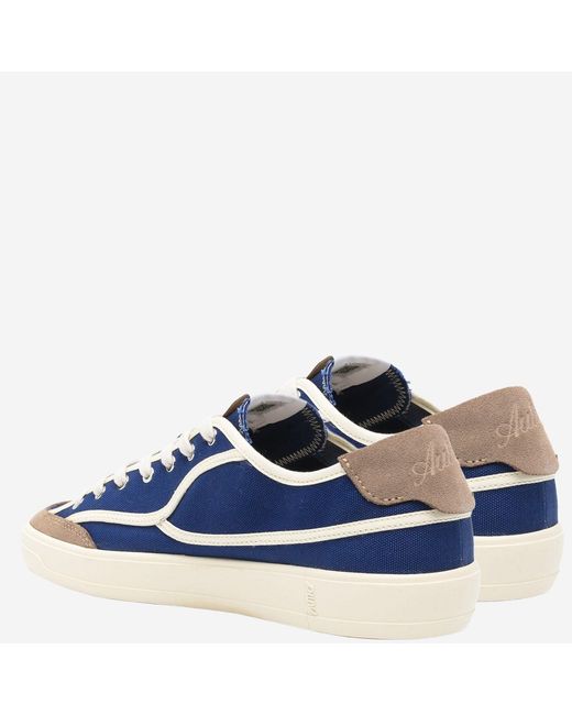 Autry Windscape Low Canvas-Sneaker in Blue für Herren