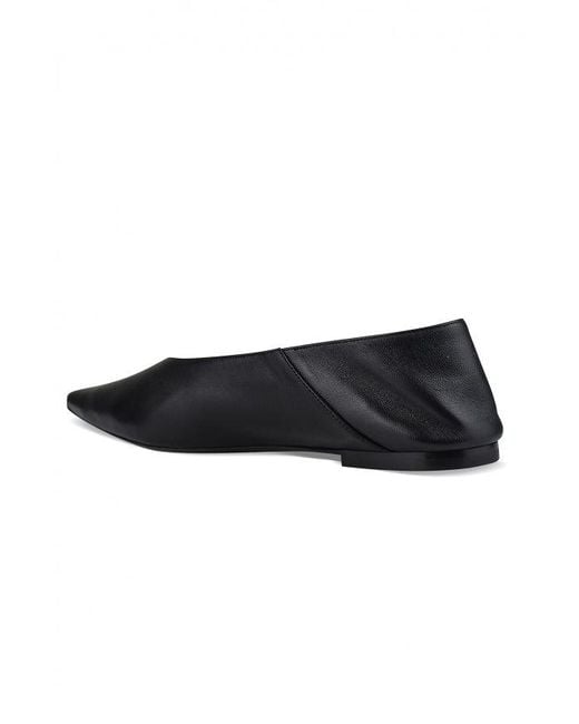 Saint Laurent Black Nour 05 Mules