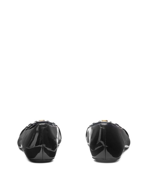 Marc Jacobs The Spointy Toe Dancing in Black für Herren