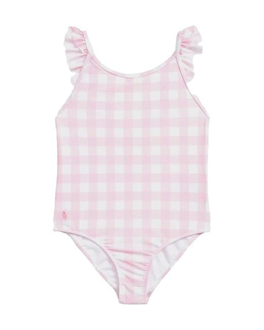 Polo Ralph Lauren Pink Full Costume