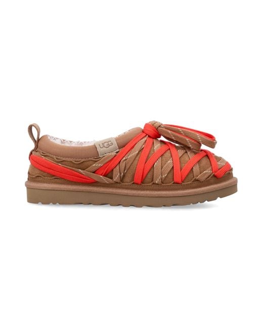 Scarpe Basse di Ugg in Red