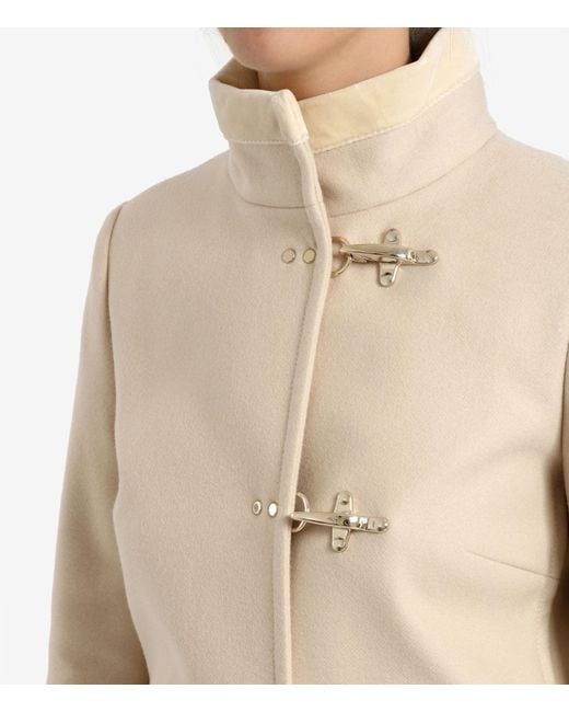 Fay Natural Coats