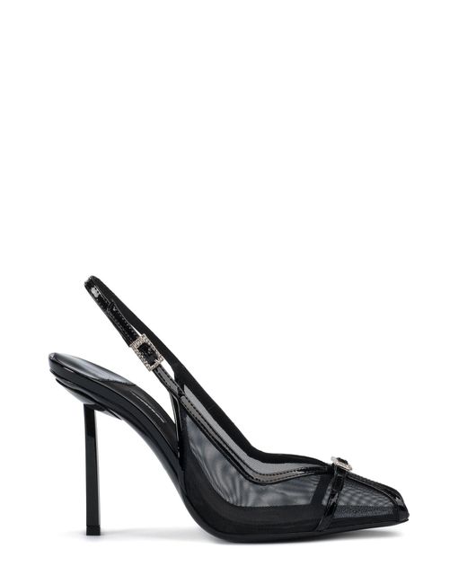 Le Silla Black Sandalen schwarz
