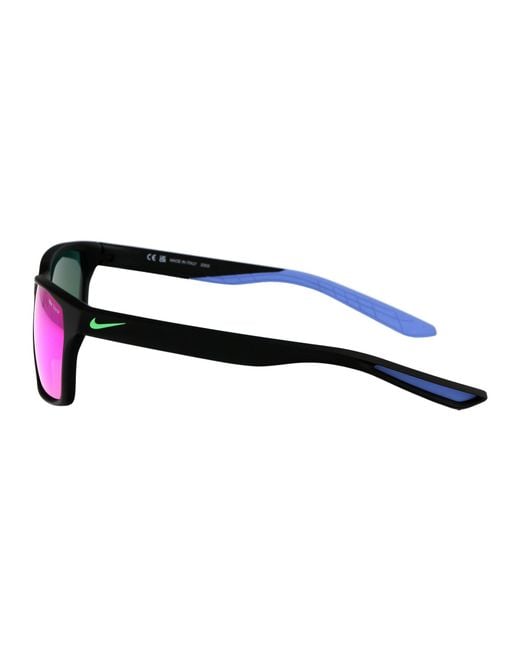 Nike Blue Sunglasses