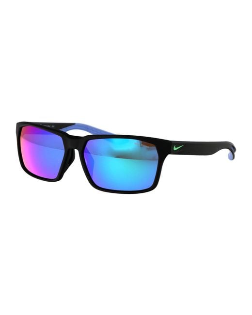 Nike Blue Sunglasses